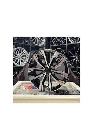 17 5x114.3 Renault Megane İcon Jant Modeli 4adet