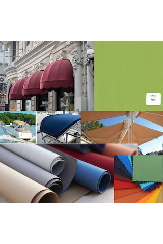 Su Geçirmez Dış Mekan Kumaş-sunbrella Kalite İthal Akrilik-2070