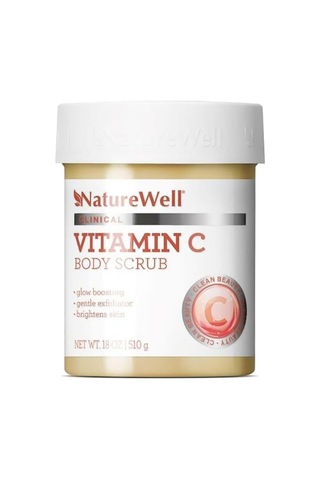 Well Vitamin C Body Scrub Vücut Peelingi 510gr