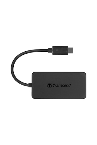 Transcend Ts-hub2c 4-port Usb 3.1 Gen 1 Type-c Hub, 5gbps Hız, Ma