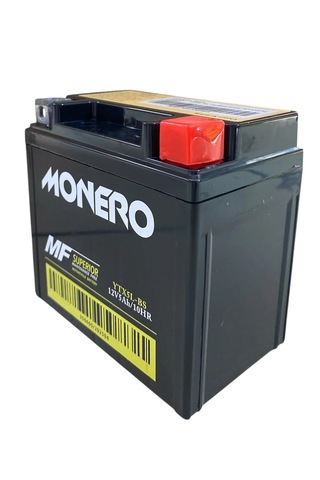 Monero Akü 12 V 5 Ah Yatık - Dio - Spontini - Jupiter - Sfc - Wego - Bws Ölçü - 113 68 105