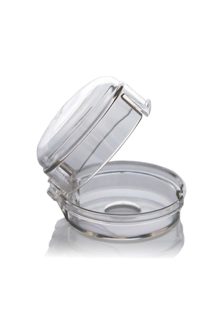 River World Çocuk İçin Isıya Dayanabilen Ocak Düğmelerini Koruyan Emniyet Kilidi