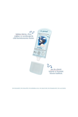 B-baby Bebek & Çocuk Vücut Kremi Atopik Ciltler 150 Ml