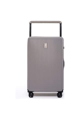 Elatae Vouge Exclusive Ultra Strong 2'li Valiz Seti Orta Boy - Kabin Boy Vizon V10737 Vizon