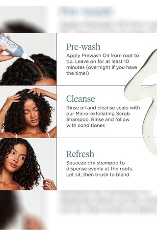 Briogeo Scalp Revival Saç Derisi Bakım Seti Seyahat Boyu