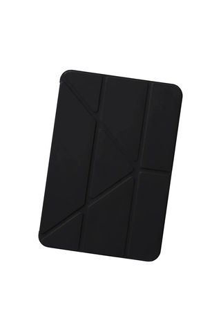 Apple Uyumlu İpad Air 11 2026 Mera Kalemlikli Tablet Kılıfı - Siyah Evimdeyokyok Kılıf