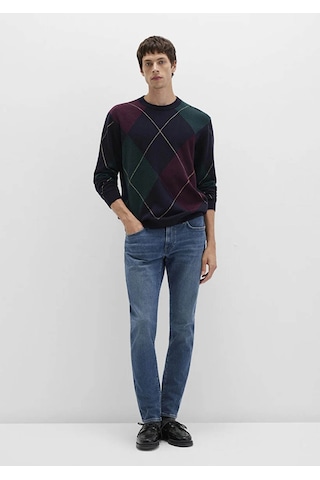 Mavi James Classic Mavi Erkek Jean Pantolon M0042487697 Mavi