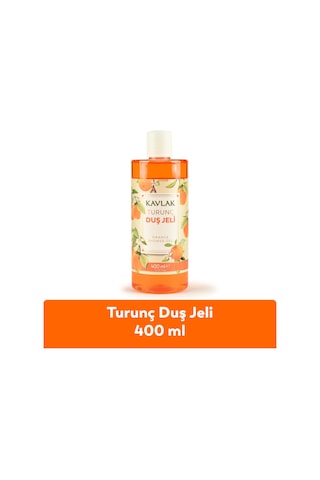 Kavlak Turunç Duş Jeli 400 Ml Diğer