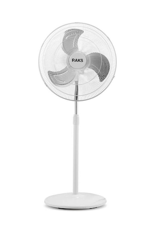 Raks SF18 URKA 90W Sanayi Tipi Ayaklı Vantilatör