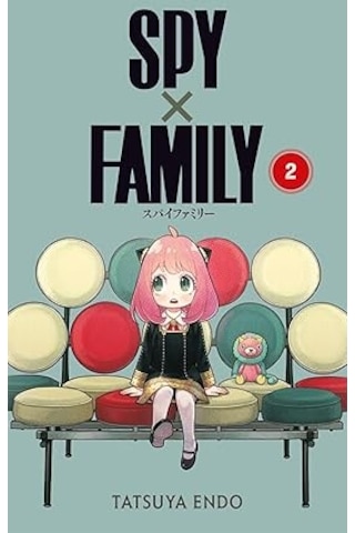Asteriks İle Kleopatra + Spy X Family 2 + Suç Ve Ceza: Çizgi Roman