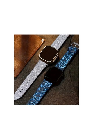 Watch 42mm Creeper Desenli Kordon Saat Değildir