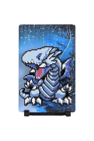 Figgyz Blue-eyes White Dragon 84 - Yu-gi-oh