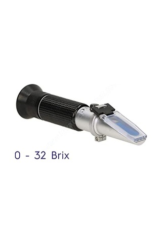 0-32 Brix Ölçer Refraktometre