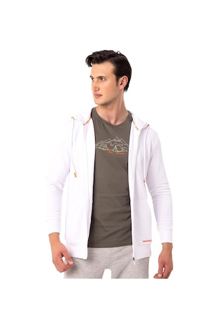 Merrell Scole M Erkek Sweatshırt Beyaz BEYAZ