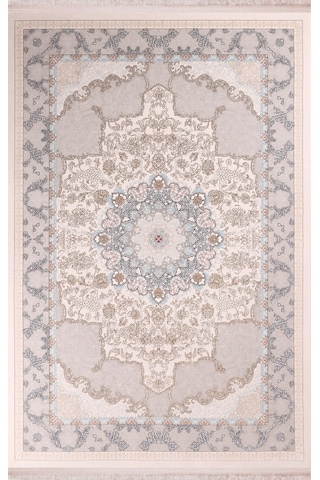 Nexus Halı Louvre Klasik Salon Halısı 38520b Krem