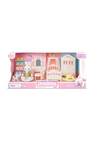 Bay Dreamy Büyük Yatak Odası Takımı Oyun Seti