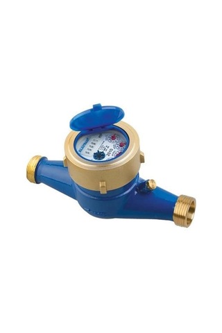 Plentiful Plentifulklepsan Kvs-2k R160 Su Saati 3/4 190 Mm Rekorsuz