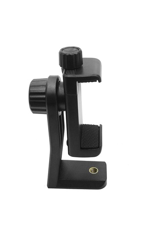"mobil Fotoğrafçılık İçin Ayarlanabilir Telefon Tutucusu İle Evrensel Akıllı Telefon Tripod Montajı" Çok Renkli