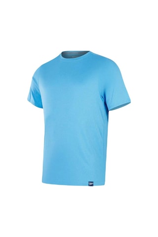 Speedo 8-00395716242 Ss Graphic Swim Shirt Am Erkek Güneş Koruyucu Tişört 001