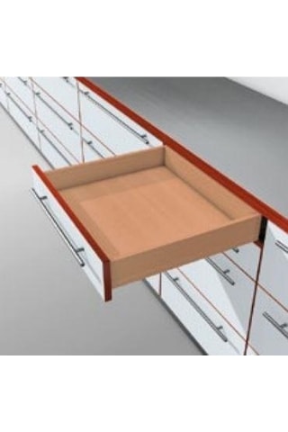 Blum 50 Cm Tek Açılım Tip-on 18mm