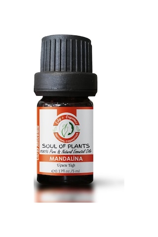 Edy's Organics Mandalina Uçucu Yağı 5 ML