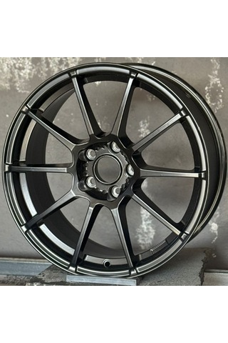 5 112 18 8.0 Et35 Ch73.1 Matt Black Snc07