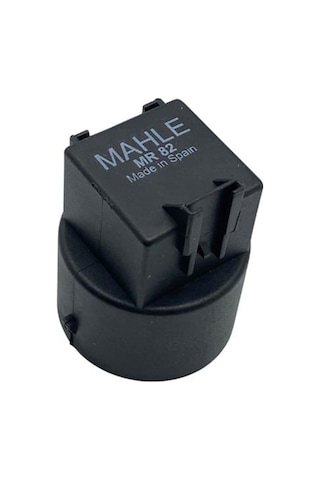 Mahle 12v Röle 5 Uçlu 15/40a Çift Platin 87a Diyotlu 30-85-86-87-87a