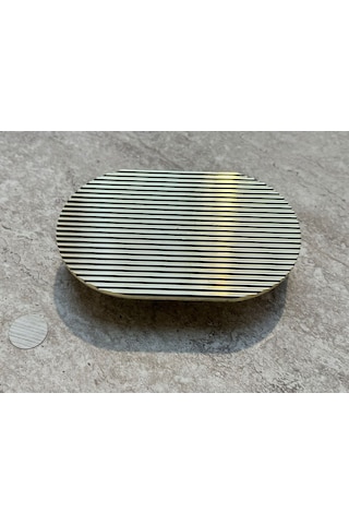 Velle Metal Kulp 32mm Altın Dolap Kapak Tv Ünite Modern Çekmece Mobilya Komidin Konsol Gold Altın
