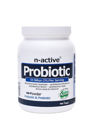 Probiotic 1 Kg Sindirim Sistemi Takviyesi Probiotic 1 Kg Sindirim Sistemi Takviyesi