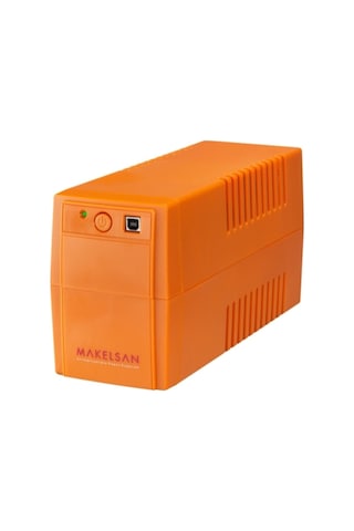 Makelsan 850 VA Lion Plus Line Interactive UPS Güç Kaynağı
