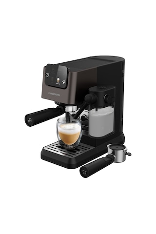 Grundıg KSM 6430 Delisia Coffee Series DC5300 Espresso Makinesi