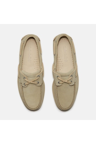 Timberland Classıc Boat Boat Shoe Erkek Ayakkabı-31572 Yeşil