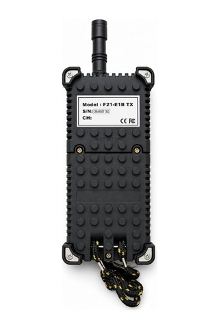 F21-e1 Rx Alıcı + F21-e1b Tx Verici Ac 380v 50-60hz Endüstriyel Vinç Kumanda Seti