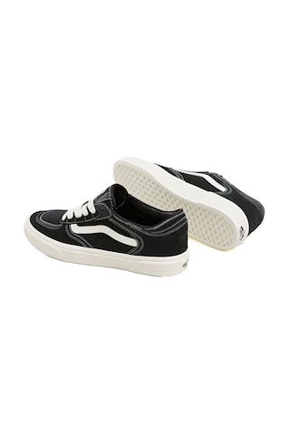 Vans Rowley Classic Erkek Günlük Ayakkabı Vn0009qjbpt1 Siyah Siyah