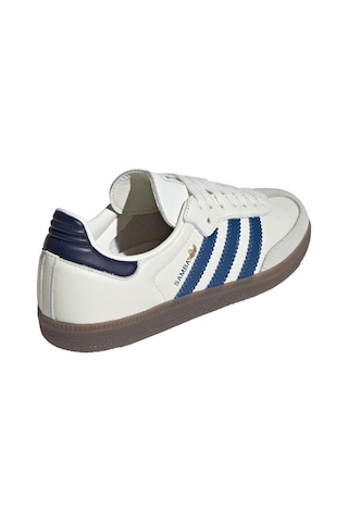 Adidas Samba Og W Unisex Günlük Ayakkabı Ih6627 Beyaz Beyaz