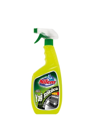 Nilem Mutfak Yağ Sökücü Sprey 750 ML