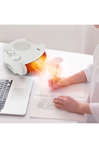 Sinbo SFH-6940  2000 W Fanlı Isıtıcı