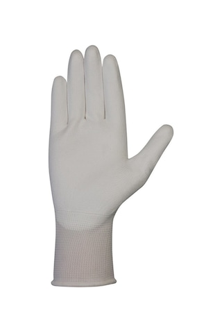 Pu Beyaz Montaj Eldiveni | Juba Pu 2000 (Tke 04)