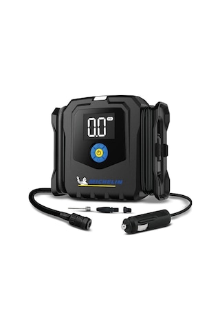 Mc34631 12volt 120 Psı Ayarlanabilir Dijital Basınç Göstergeli Hava Pompası Diğer
