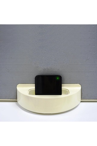 Leezsing 30pin Bluetooth 5.0 Ses Alıcısı - Geleneksel Hoparlörleri Kablosuz Hale Getiren Mini Stereo Adaptör Teac Tc-580t/tc-800s Uyumlu