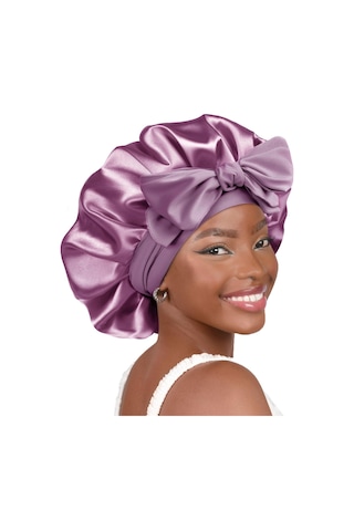 Geeroyoo Kadınlar İçin Polyester Esnek Şık Baş Bandı Ve Gece Bone Diğer