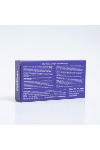 Apimedicine Pastdrops İçsel Denge Destekleyici Şekersiz Bitkisel Pastil