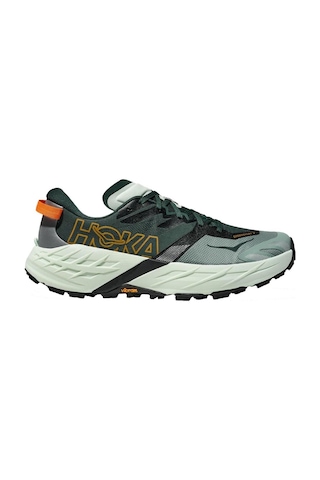 Hoka Speedgoat 7 Erkek Ayakkabısı Yeşil