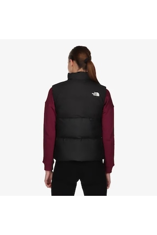 The North Face W Saıkuru Vest Kadın Ceket Nf0a853ojk31 Siyah