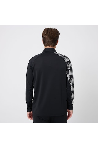 Siyah Joma Erkek Futbol Sweatshirt Premium Training Sweat 9212328 Siyah