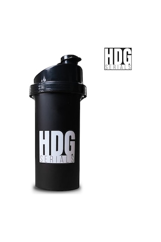 Hdg Serıals Shaker 700 Cc Siyah Siyah