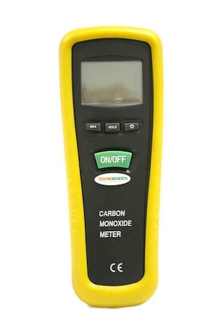 Teknogreen Ht-1000 Dijital Karbonmonoksit Metre