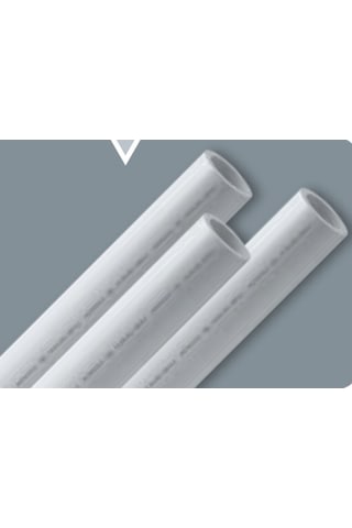 Formül PPRC Boru 63 mm PN20 4 Mt Su Tesisat Borusu (1 BOY)