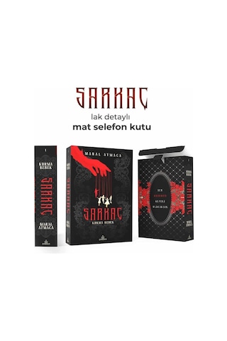 Sarkaç 1: Kurma Bebek Ciltli Hediyeli Kutu