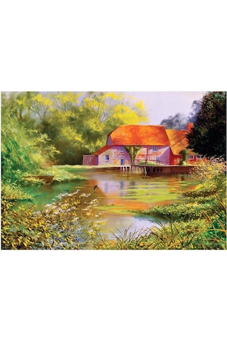Ks Hampshire Millpool 1000 Parça Puzzle